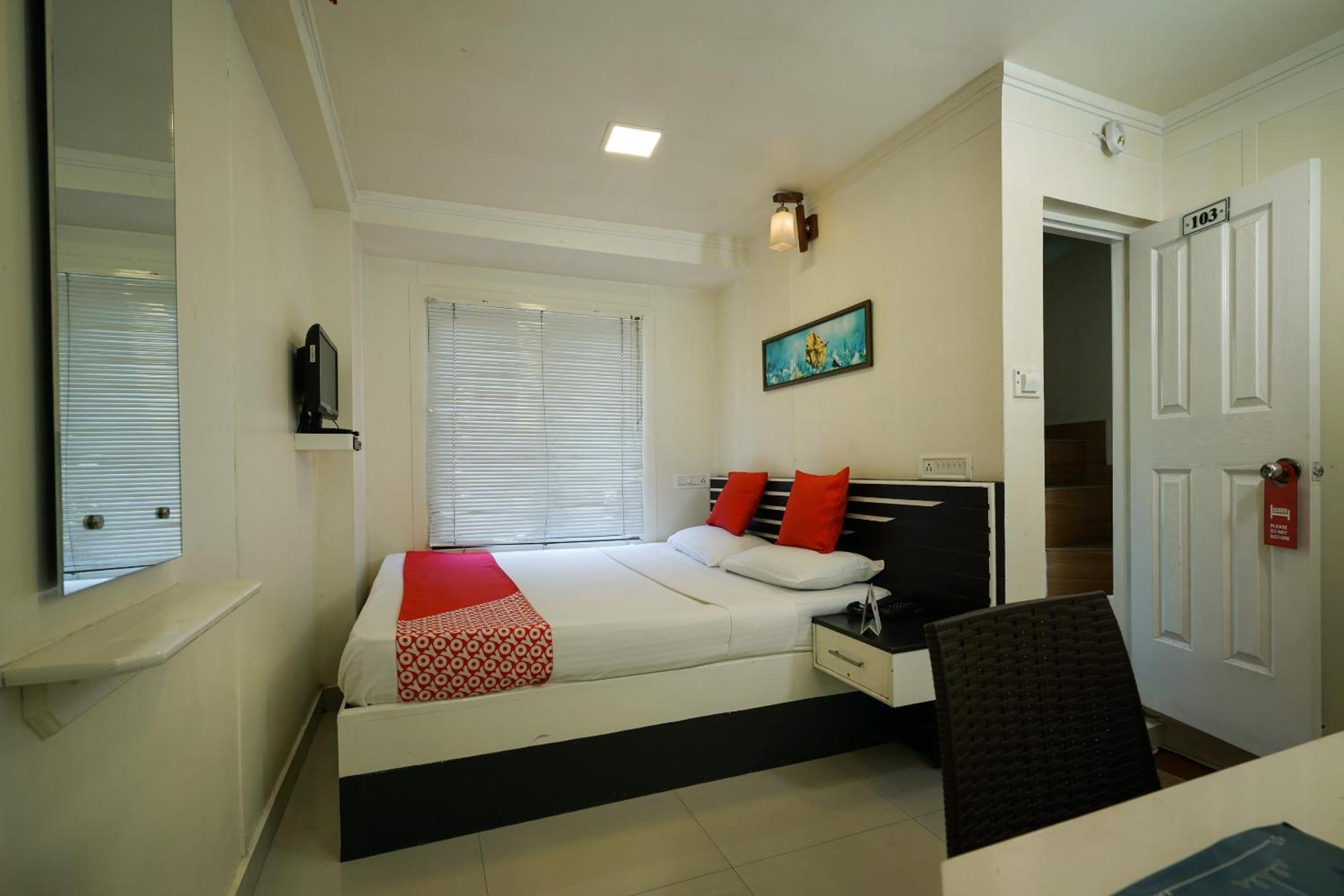 Oyo Hotel Cocoa Tree Munnar Bagian luar foto
