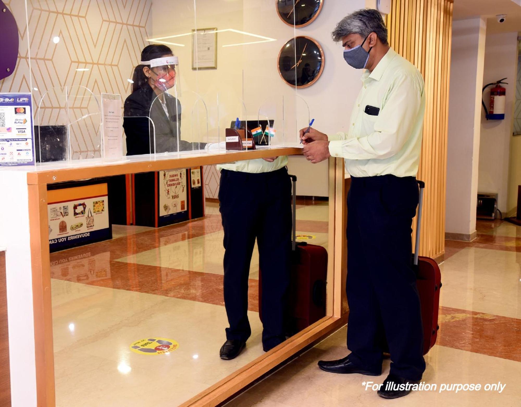 Oyo Hotel Cocoa Tree Munnar Bagian luar foto