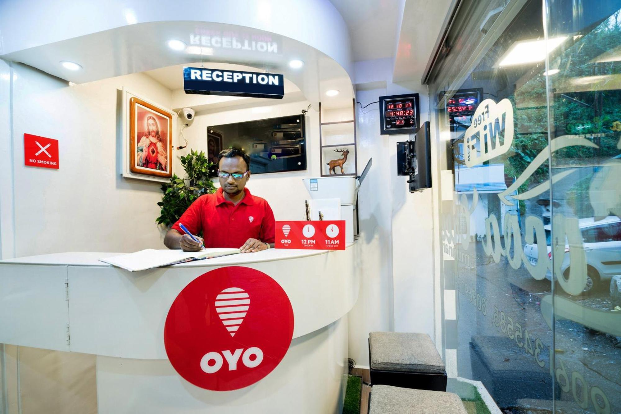 Oyo Hotel Cocoa Tree Munnar Bagian luar foto
